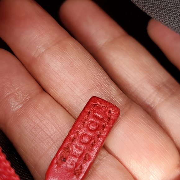 GUCCI gg Beautiful Authentic Vintage Classi Monogram Canvas Tote. - Picture 11 of 17